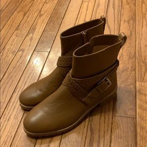 NWOT Jack Rogers Ankle Boots Size 7.5